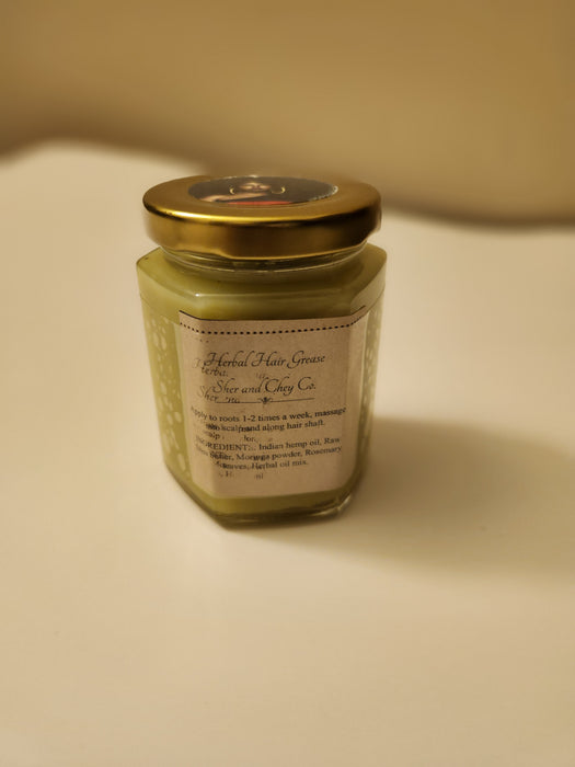Herbal Hair Grease