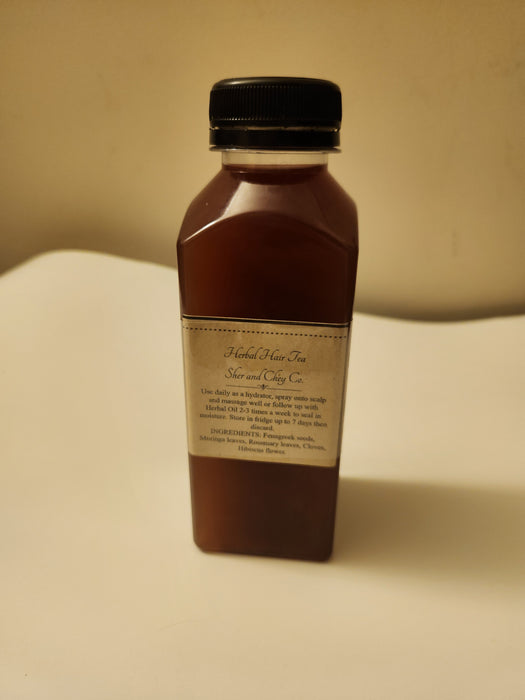 Herbal Hair Tea Leave-in Treatment
