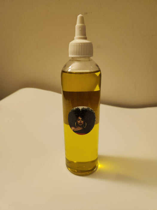 Herbal Hair Oil